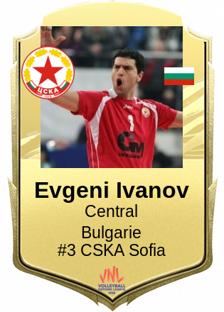 Evgeni Ivanov