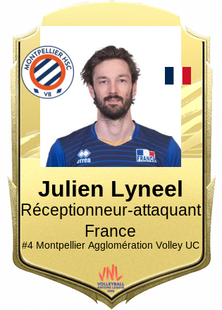 Julien Lyneel