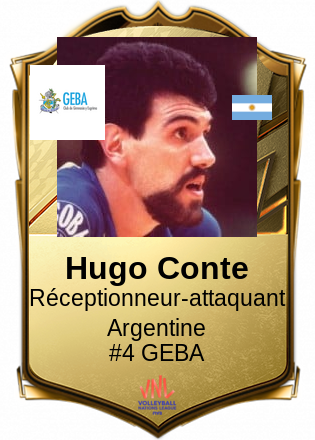Hugo Conte