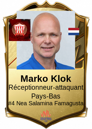 Marko Klok