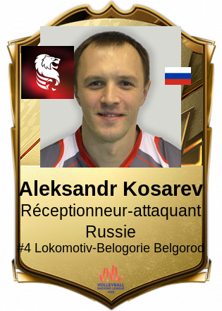 Aleksandr Kosarev