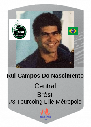 Rui Campos Do Nascimento