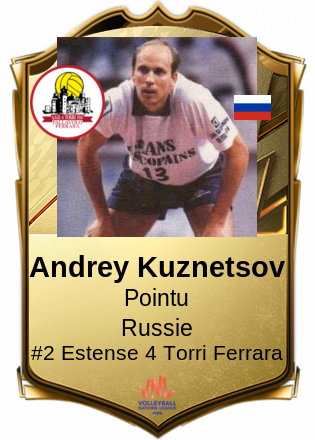 Andrey Kuznetsov