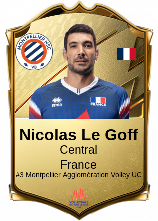 Nicolas Le Goff