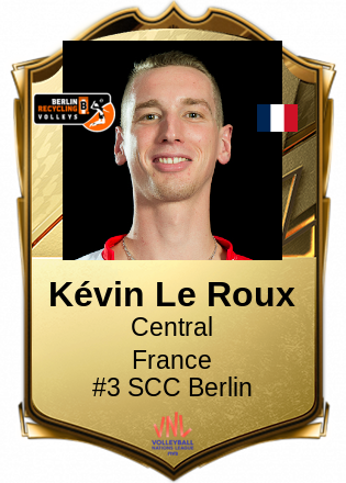Kévin Le Roux