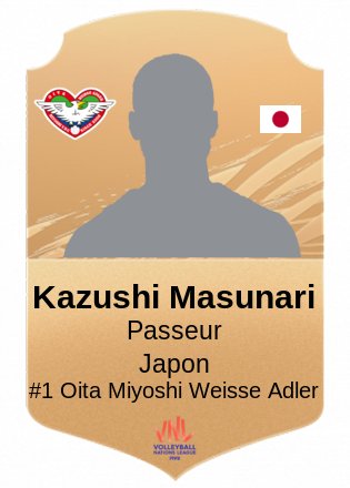 Kazushi Masunari