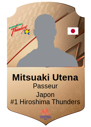 Mitsuaki Utena