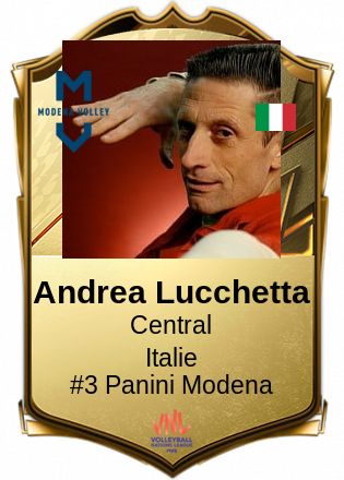 Andrea Lucchetta