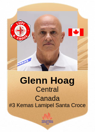 Glenn Hoag