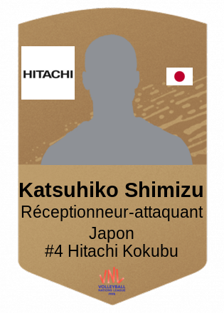 Katsuhiko Shimizu