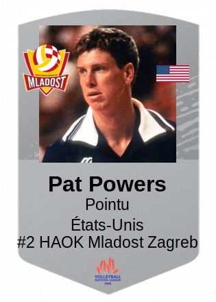 Pat Powers