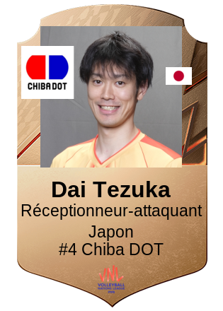 Dai Tezuka