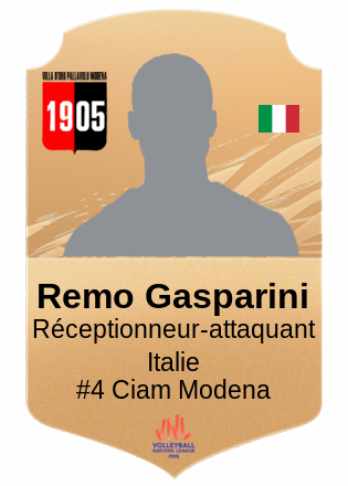 Remo Gasparini