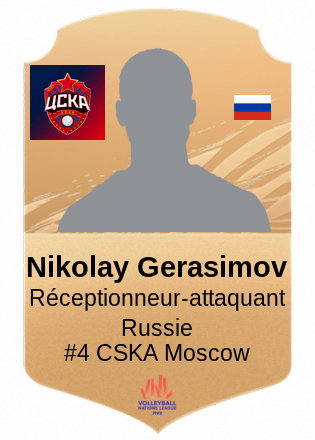 Nikolay Gerasimov