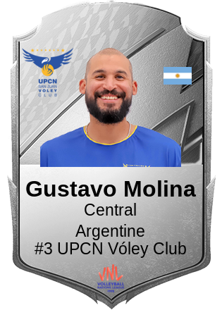 Gustavo Molina