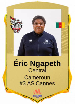 Éric Ngapeth