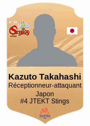 Kazuto Takahashi