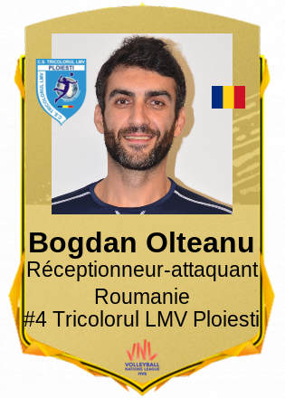 Bogdan Olteanu