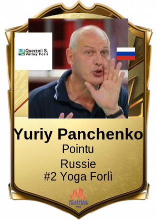 Yuriy Panchenko