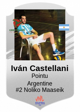 Iván Castellani