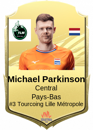 Michael Parkinson