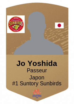 Jo Yoshida