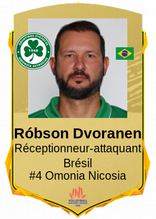 Róbson Dvoranen