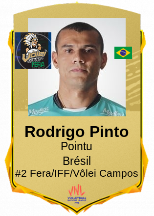 Rodrigo Pinto