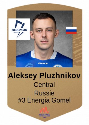 Aleksey Pluzhnikov