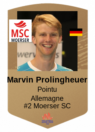Marvin Prolingheuer