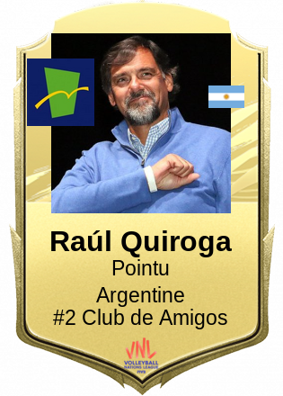 Raúl Quiroga