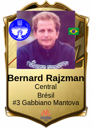 Bernard Rajzman