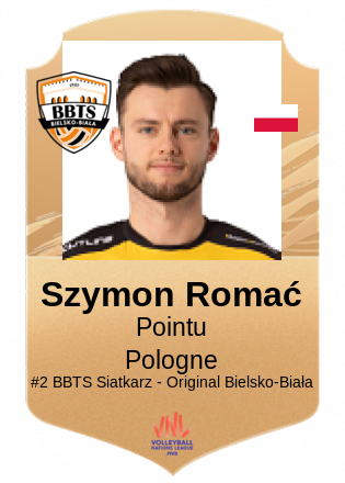 Szymon Romać