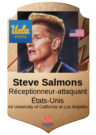 Steve Salmons