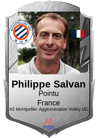 Philippe Salvan