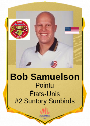 Bob Samuelson