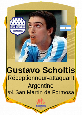 Gustavo Scholtis