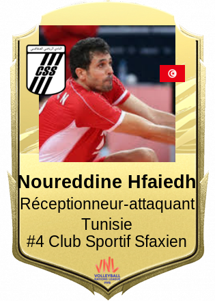 Noureddine Hfaiedh