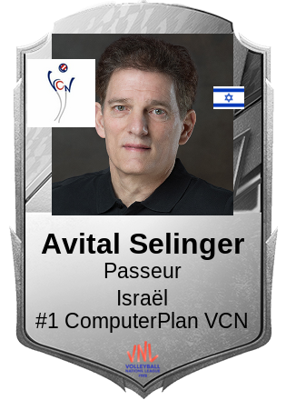 Avital Selinger