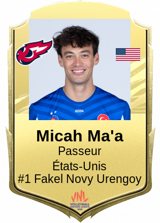 Micah Ma'a