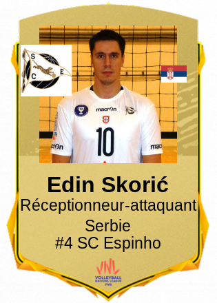 Edin Skorić