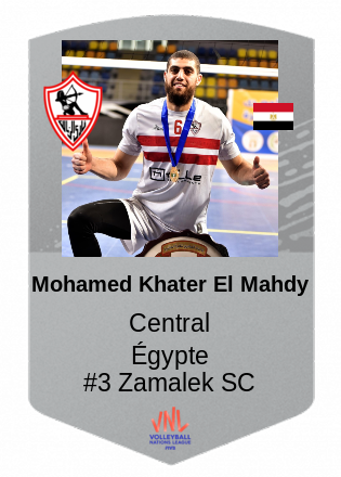 Mohamed Khater El Mahdy