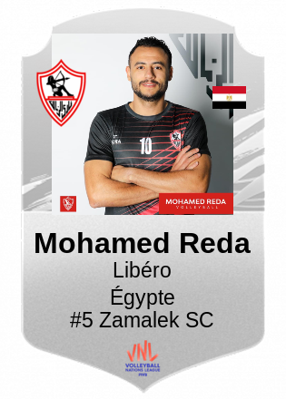 Mohamed Reda