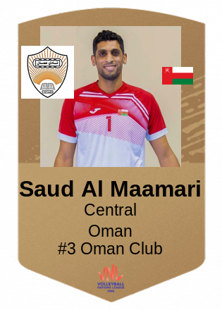Saud Al Maamari