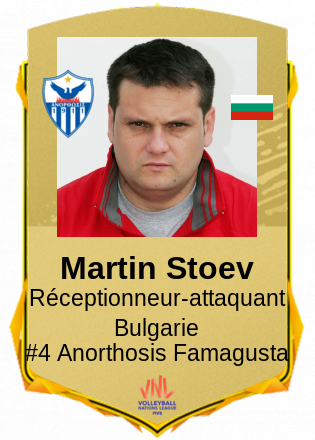 Martin Stoev