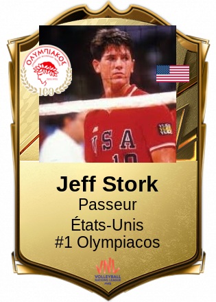 Jeff Stork