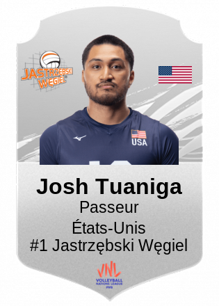 Josh Tuaniga