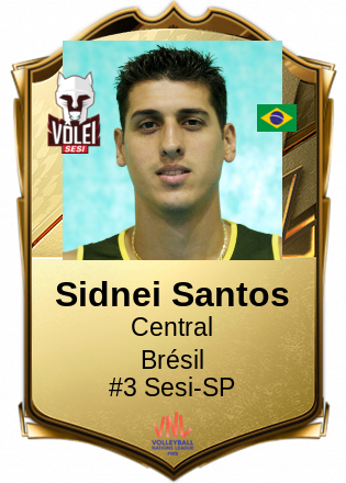 Sidnei Santos