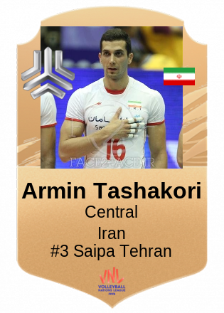 Armin Tashakori