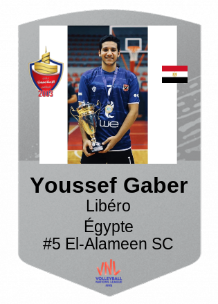 Youssef Gaber